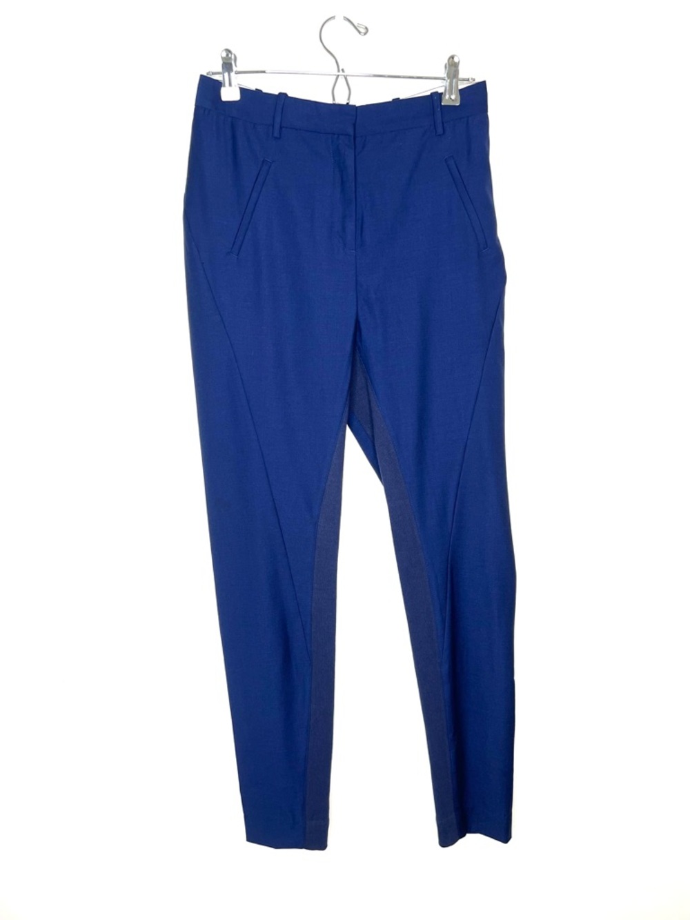 By Malene Birger Teodosio Pants Blue Navy size 34